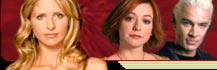 Buffy the Vampire Slayer