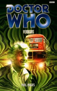 enlarged book cover of verdigris