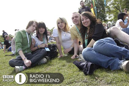 Radio 1's Big Weekend