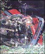 Car wreck