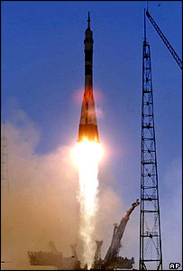 Soyuz TM32
