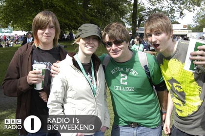 Radio 1's Big Weekend