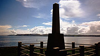 Carragh-cuimhne na h-Iolaire