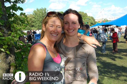 Radio 1's Big Weekend