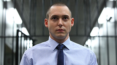 Ben Smith as Frankie Nash