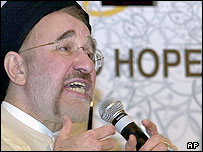 محمد خاتمی