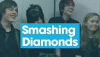 Proffeil Smashing Diamonds