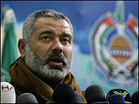 Ismail Haniya