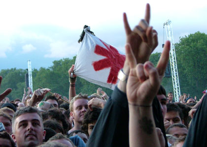 The Crowd