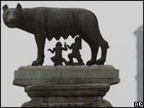 Lupa Capitolina