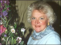 Margaret Thrower