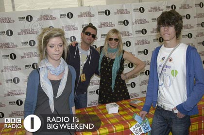 Radio 1's Big Weekend