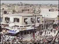 صدر سٹی 