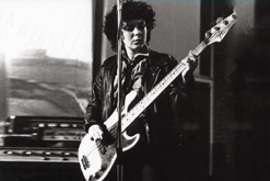 Tessa Pollitt of The Slits