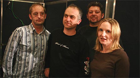 The Crook Family