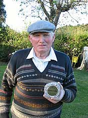 Robert Stevenson - now living near Melbourne In Australia.