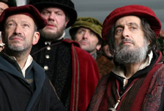 Al Pacino as Shylock in The Merchant of Venice