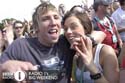At Radio 1's Big Weekend