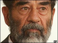 Saddam Hüseyin