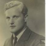 Flt Sgt Pilot Geoffrey Appleyard1921-1942. Having refused a commission he was posthumously  awarded the Distinguished Flying Medal.
