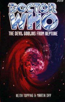 enlarged book cover of devilgoblins