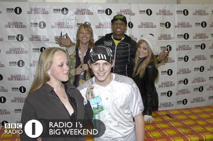 Radio 1's Big Weekend