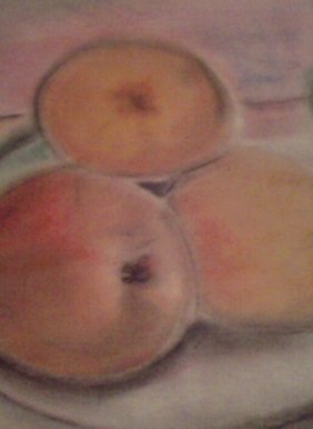 Fruits of Cezanne