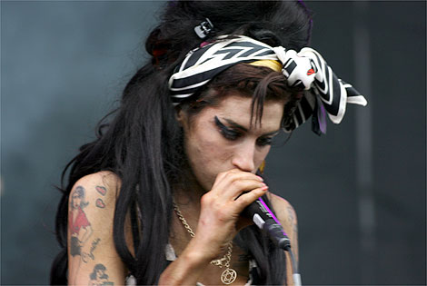 Amy Winehouse