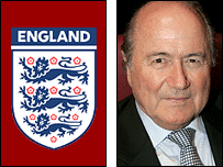 Sepp Blatter