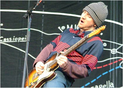 Red Hot Chili Peppers at Hyde Park - 20 June 