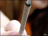 cigarro de maconha