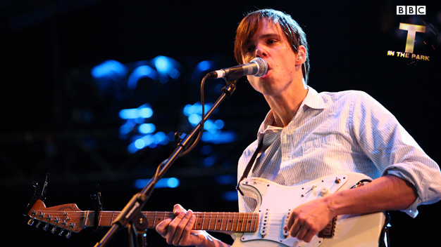 Dirty Projectors live at T in the Park