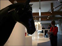 Jaime Hayon exhibit