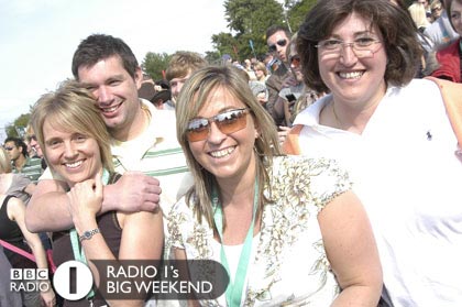 Radio 1's Big Weekend Radio 1's Big Weekend