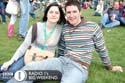 At Radio 1's Big Weekend