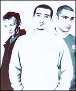 Publicity still for Asylum