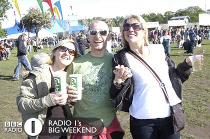Radio 1's Big Weekend Radio 1's Big Weekend
