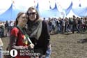 At Radio 1's Big Weekend
