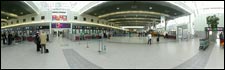 Airport Check In