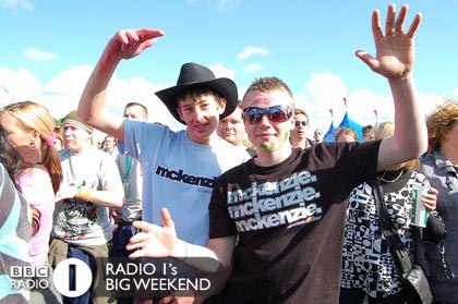 Radio 1's Big Weekend