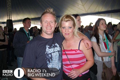 Radio 1's Big Weekend