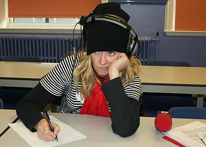 Star Pupil - Term Starts For The Stars - Thursday
