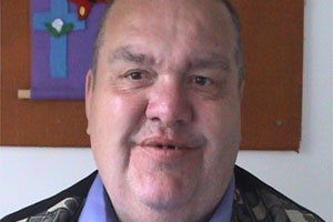 Geoff Buckle