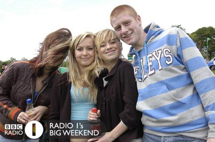 Radio 1's Big Weekend