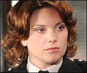 WPC Annie Cartright