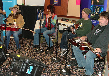 Radio 2 - South by Southwest - Bob Harris Country Gallery