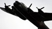 Day 2 - Lancaster bomber.