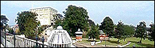 View of Norwich from Castle Gardens