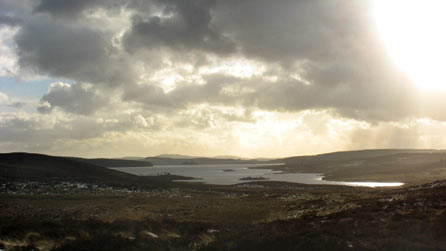 Gors Maen Llwyd