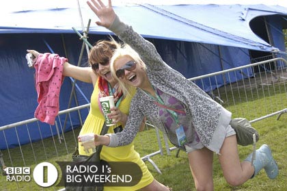 Radio 1's Big Weekend